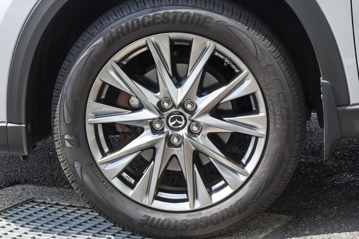 2019 Mazda CX-5 Akera KF Series