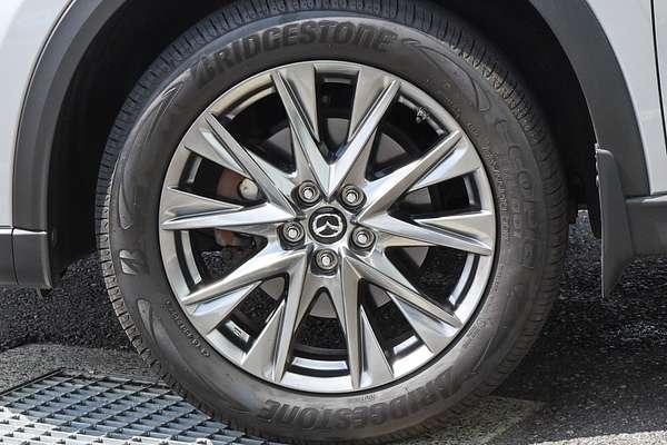 2019 Mazda CX-5 Akera KF Series