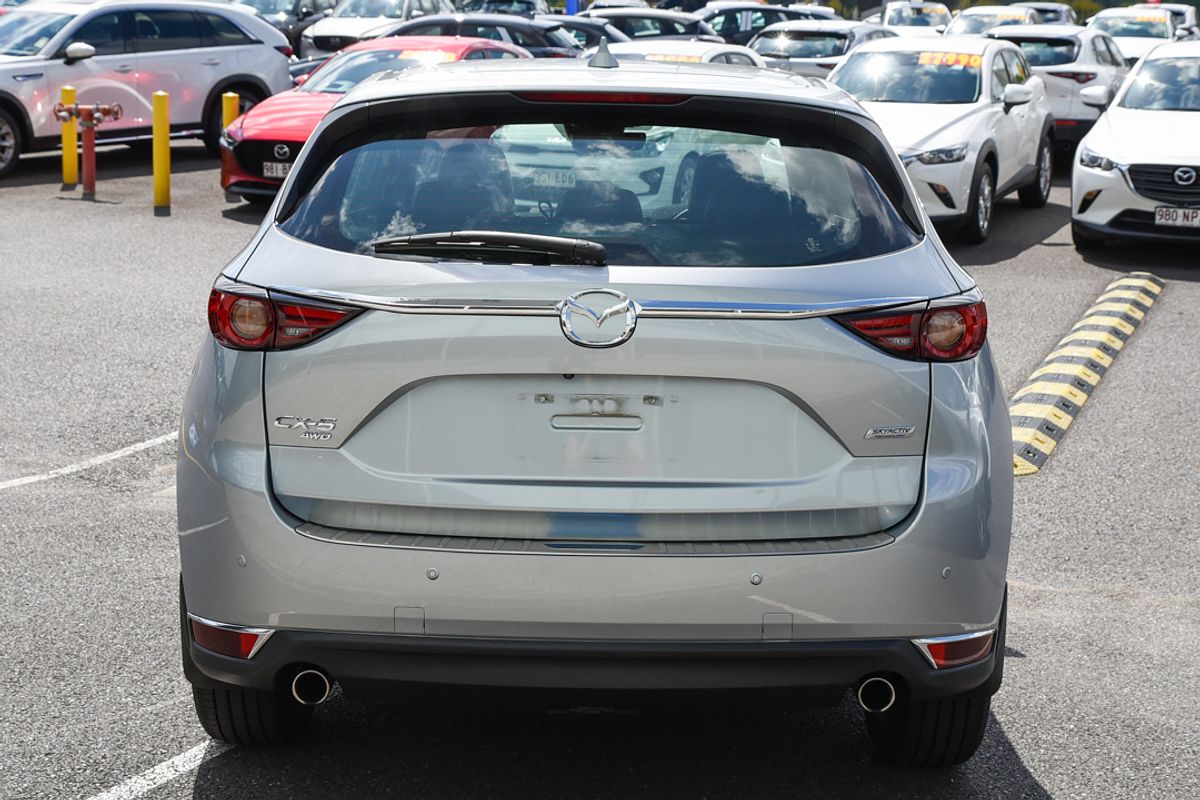 2019 Mazda CX-5 Akera KF Series