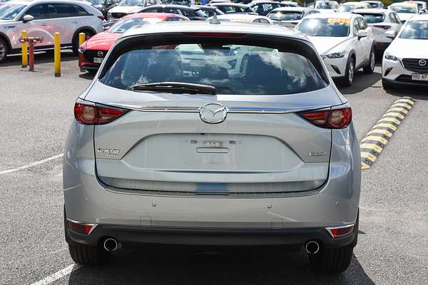 2019 Mazda CX-5 Akera KF Series