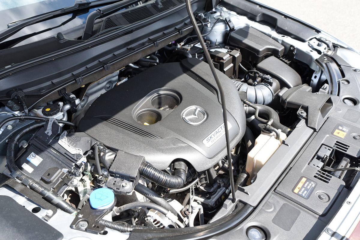 2019 Mazda CX-5 Akera KF Series