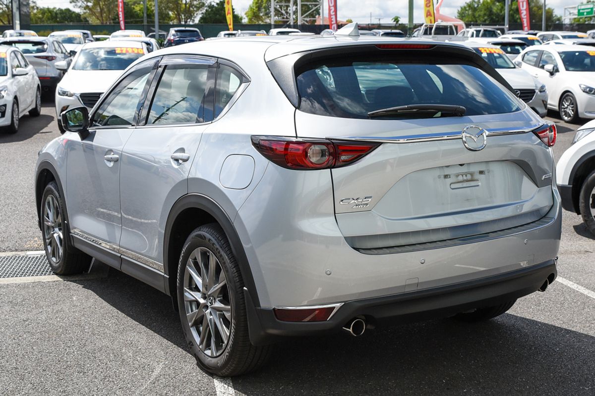 2019 Mazda CX-5 Akera KF Series