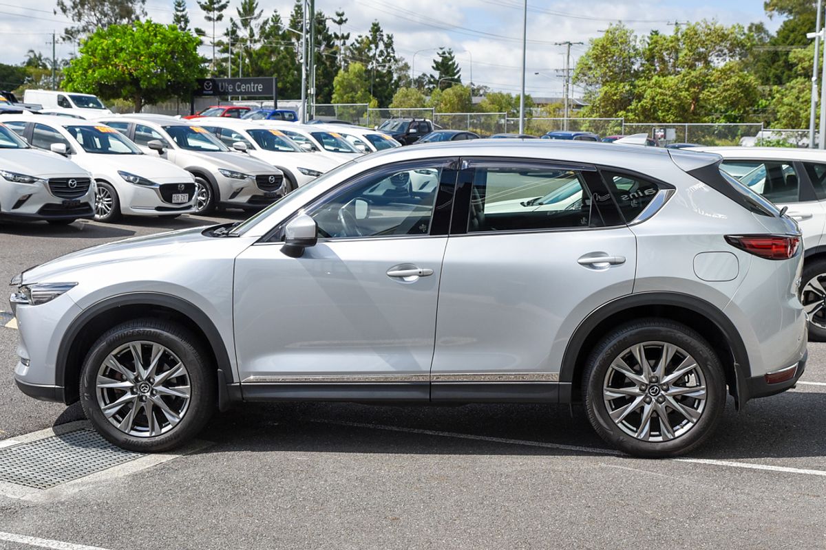 2019 Mazda CX-5 Akera KF Series
