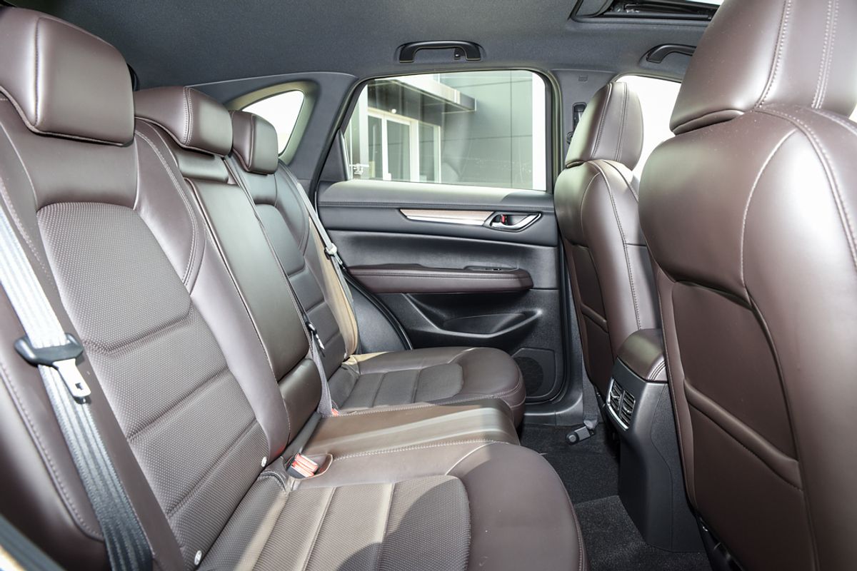 2019 Mazda CX-5 Akera KF Series