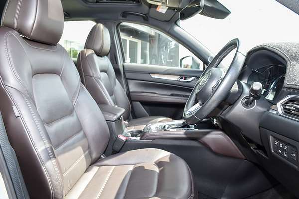 2019 Mazda CX-5 Akera KF Series