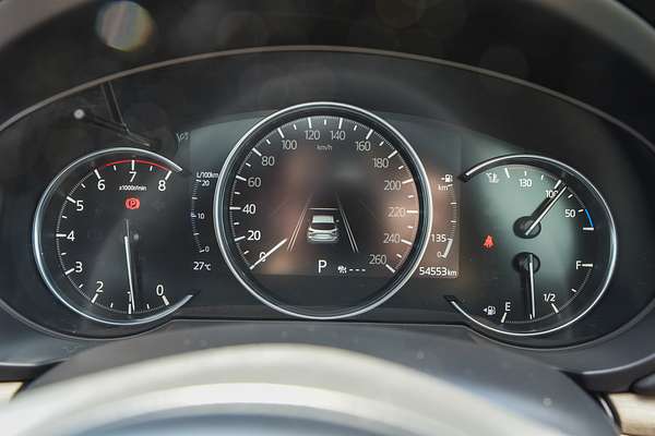 2019 Mazda CX-5 Akera KF Series