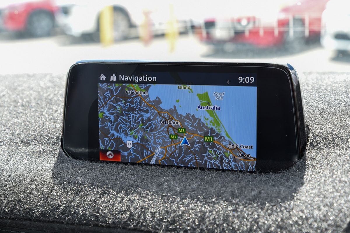 2019 Mazda CX-5 Akera KF Series