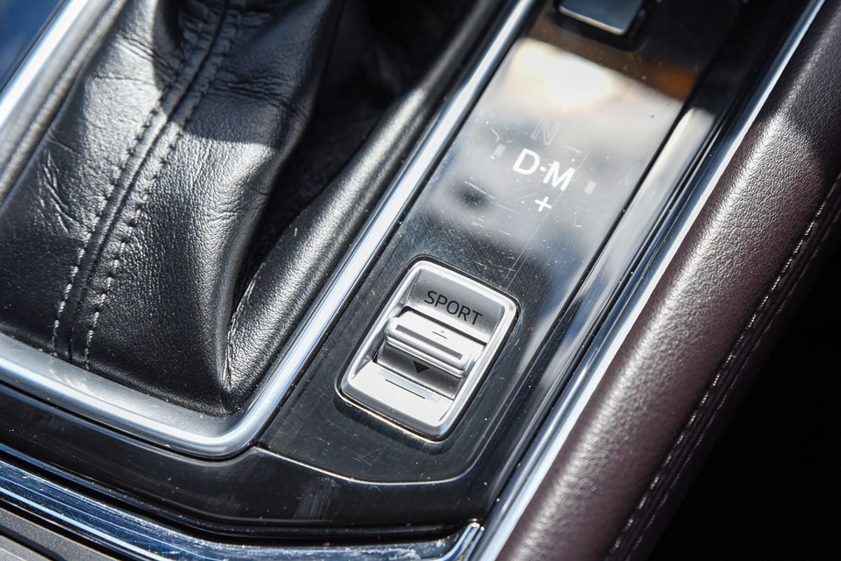 2019 Mazda CX-5 Akera KF Series