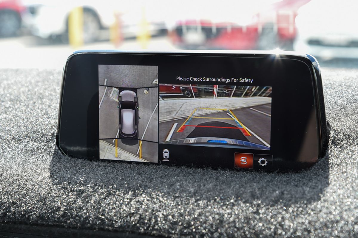 2019 Mazda CX-5 Akera KF Series