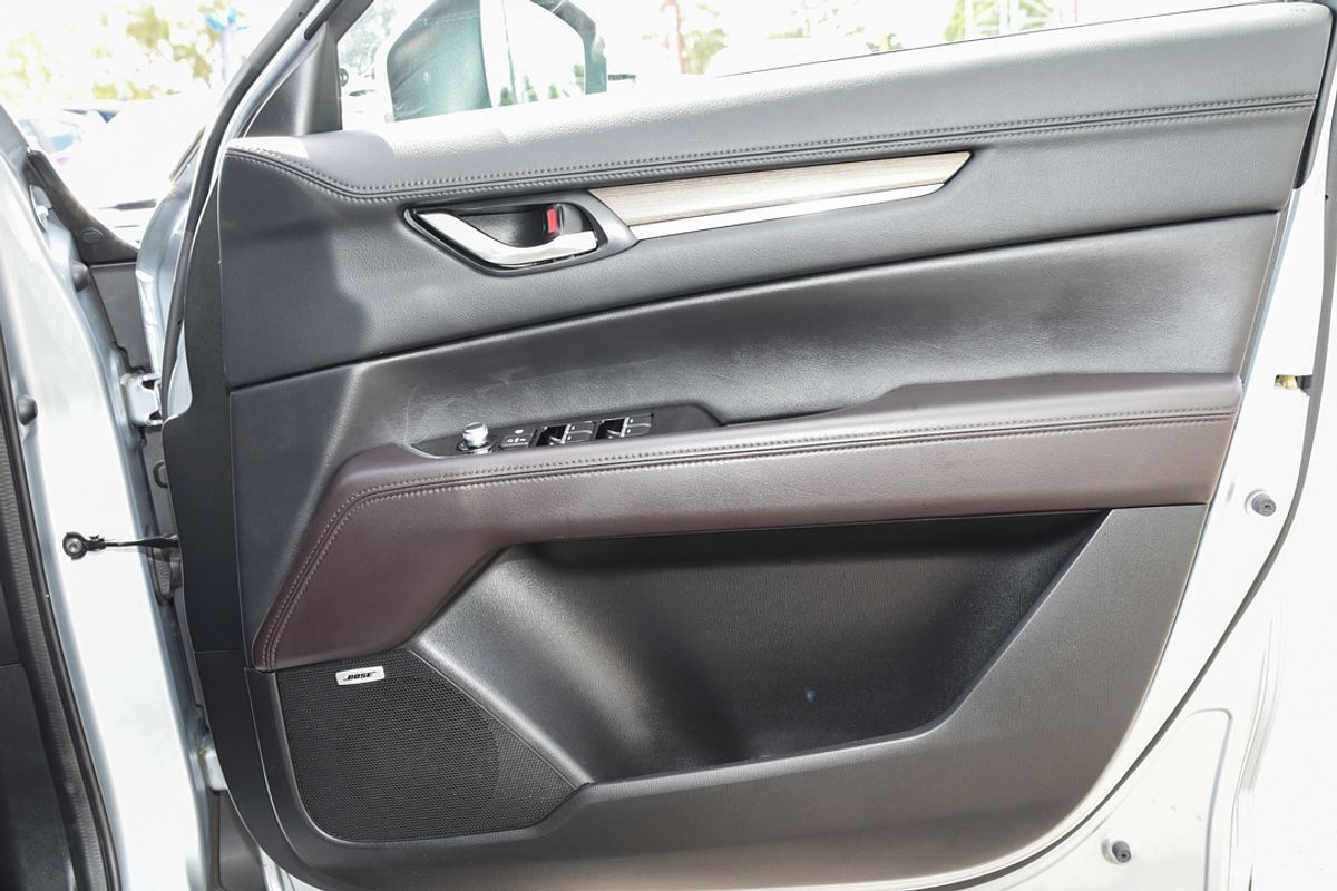 2019 Mazda CX-5 Akera KF Series