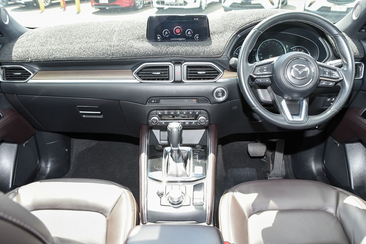 2019 Mazda CX-5 Akera KF Series