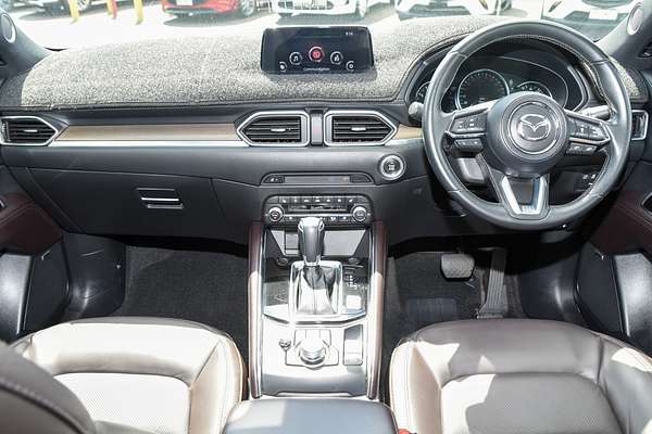 2019 Mazda CX-5 Akera KF Series