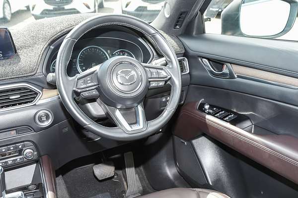 2019 Mazda CX-5 Akera KF Series
