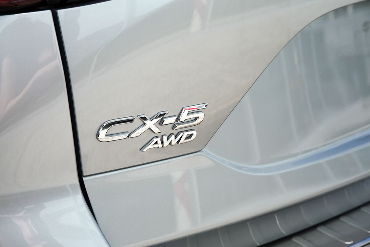 2019 Mazda CX-5 Akera KF Series