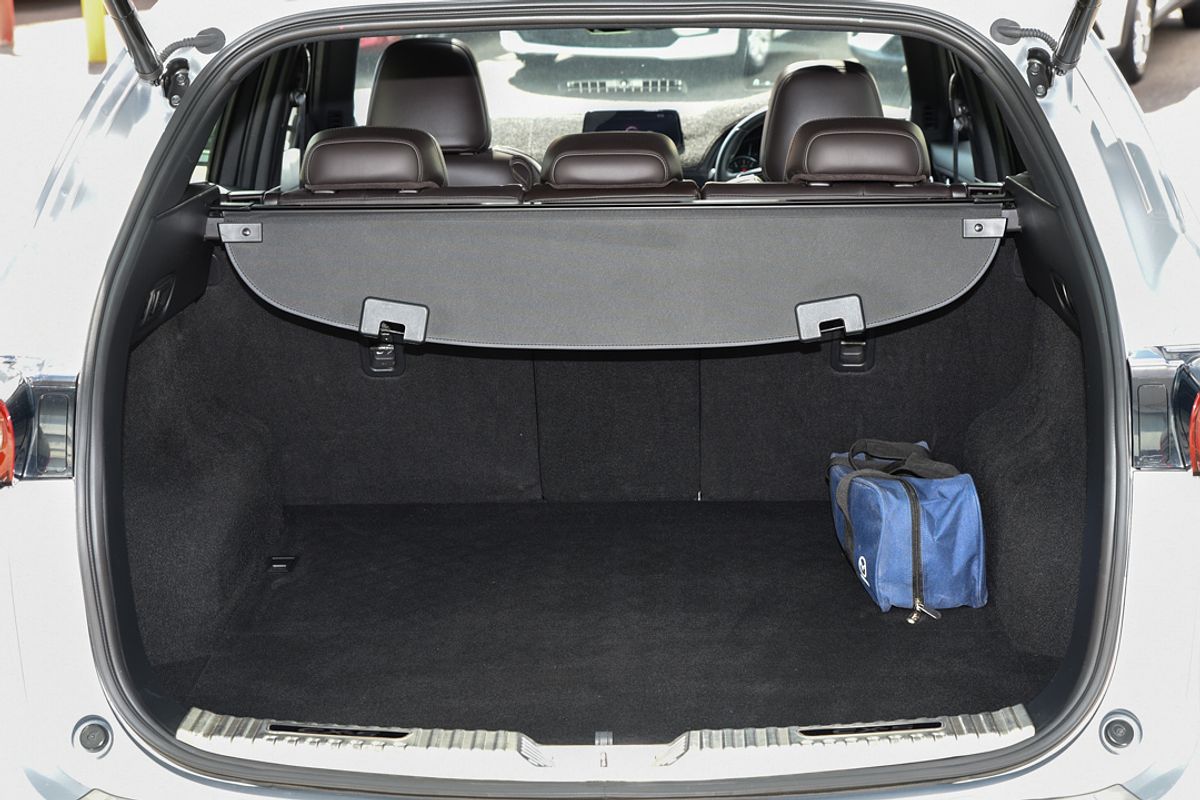 2019 Mazda CX-5 Akera KF Series