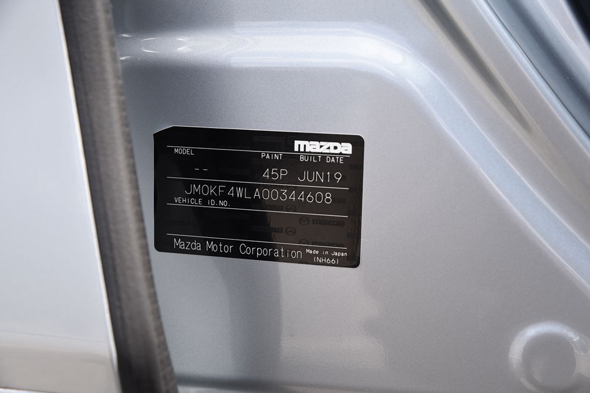 2019 Mazda CX-5 Akera KF Series