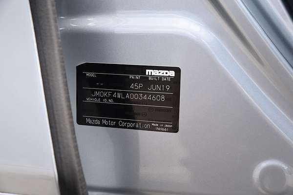 2019 Mazda CX-5 Akera KF Series