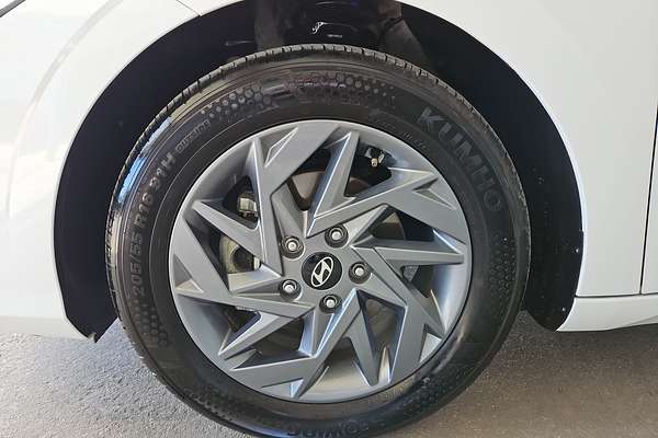 2024 Hyundai i30 Hybrid CN7.V2