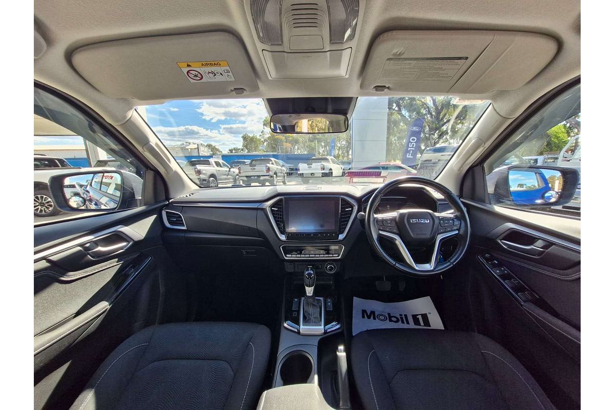 2021 Isuzu D-MAX LS-U 4X4