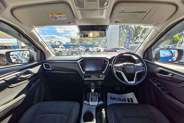 2021 Isuzu D-MAX LS-U 4X4