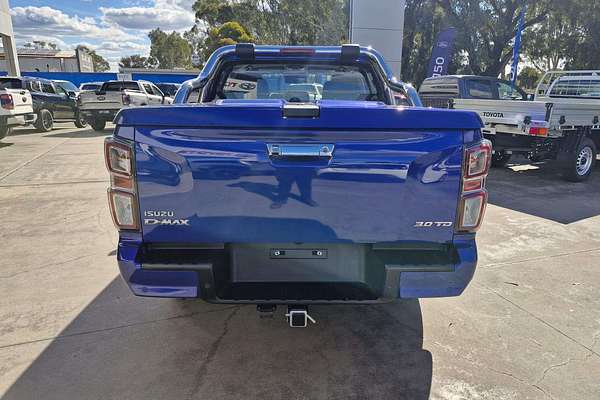 2021 Isuzu D-MAX LS-U 4X4
