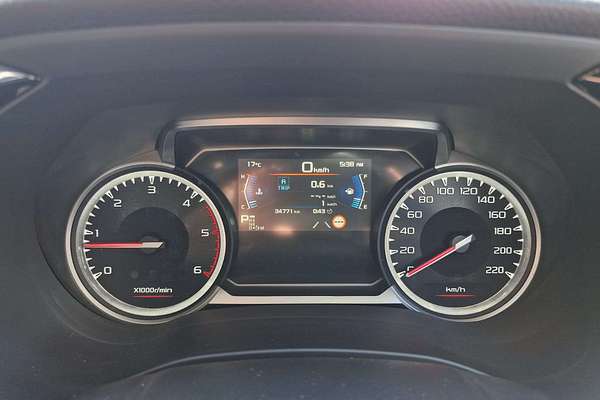 2021 Isuzu D-MAX LS-U 4X4