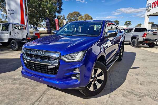 2021 Isuzu D-MAX LS-U 4X4