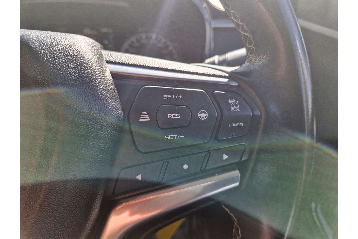 2021 Isuzu D-MAX LS-U 4X4