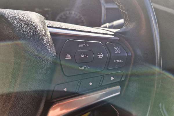 2021 Isuzu D-MAX LS-U 4X4