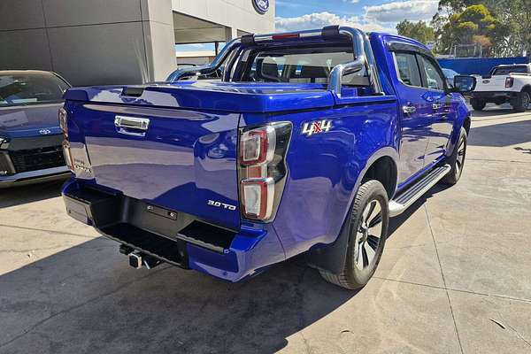 2021 Isuzu D-MAX LS-U 4X4