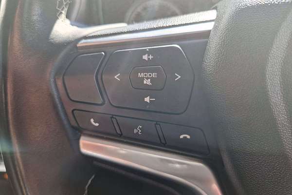 2021 Isuzu D-MAX LS-U 4X4