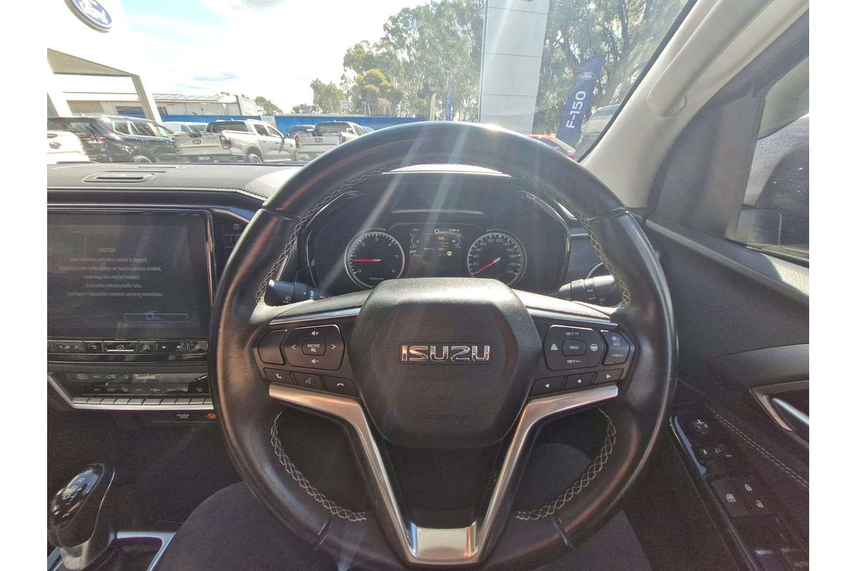 2021 Isuzu D-MAX LS-U 4X4