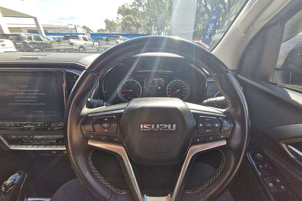 2021 Isuzu D-MAX LS-U 4X4