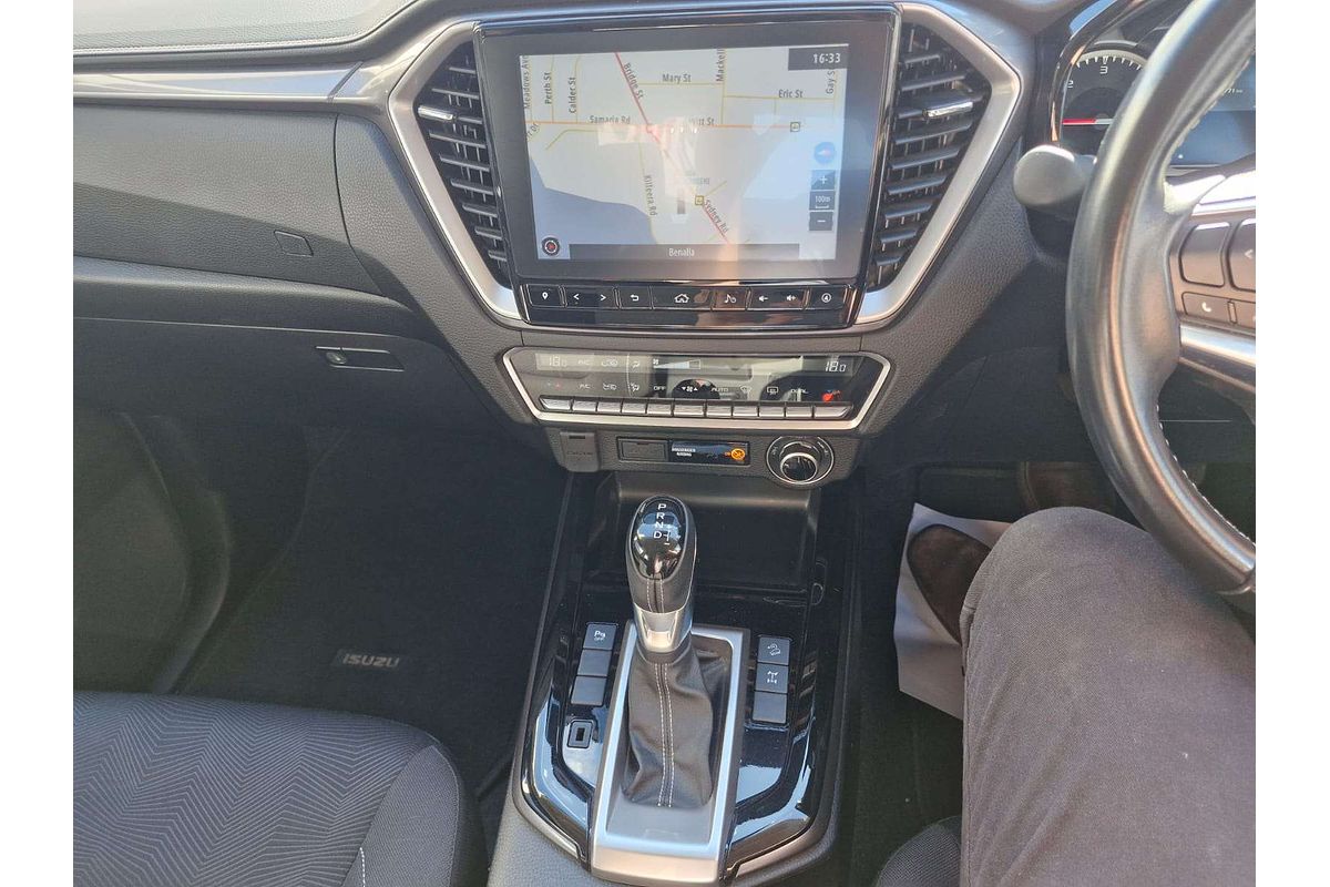 2021 Isuzu D-MAX LS-U 4X4