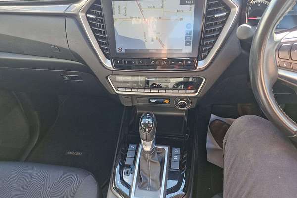 2021 Isuzu D-MAX LS-U 4X4