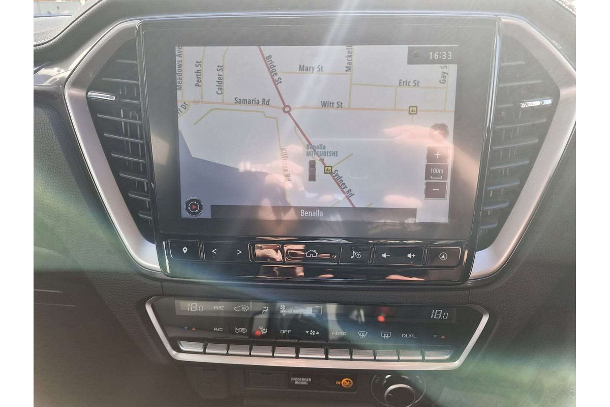 2021 Isuzu D-MAX LS-U 4X4