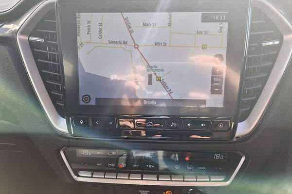 2021 Isuzu D-MAX LS-U 4X4