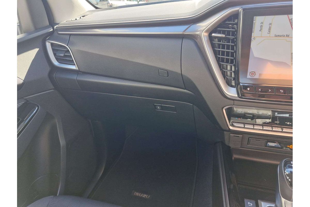 2021 Isuzu D-MAX LS-U 4X4