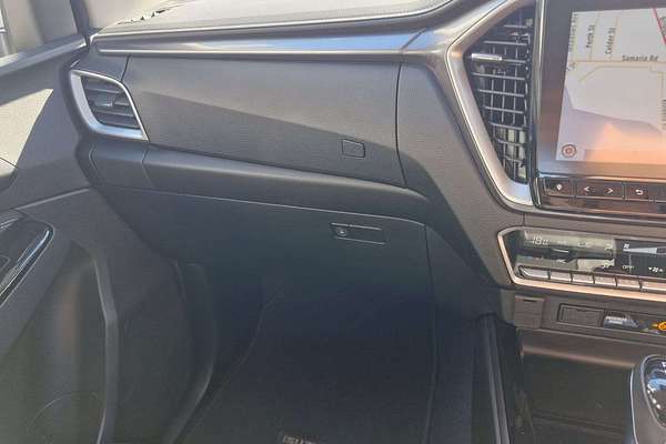 2021 Isuzu D-MAX LS-U 4X4