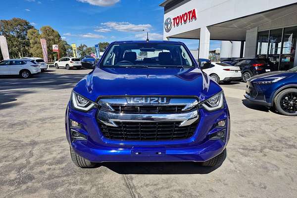 2021 Isuzu D-MAX LS-U 4X4