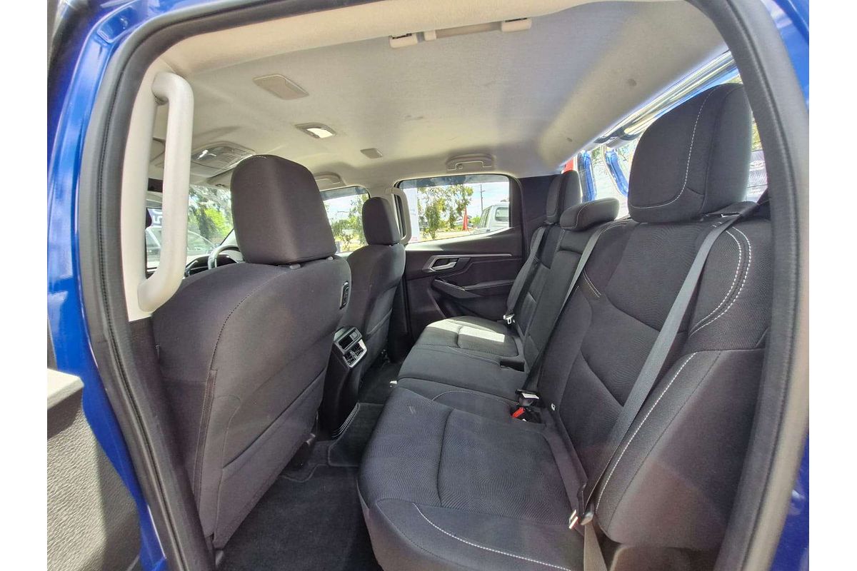 2021 Isuzu D-MAX LS-U 4X4