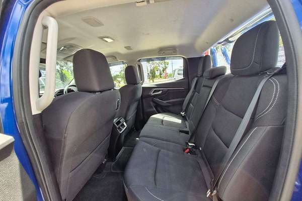 2021 Isuzu D-MAX LS-U 4X4