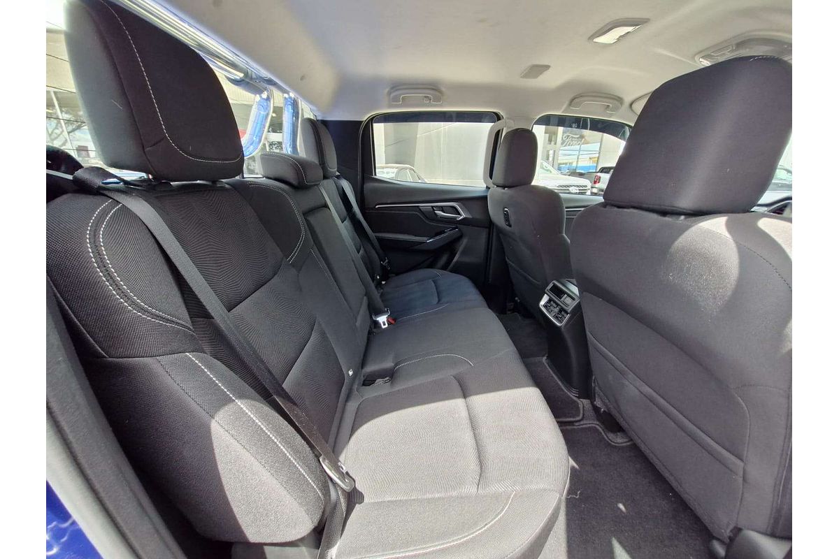 2021 Isuzu D-MAX LS-U 4X4