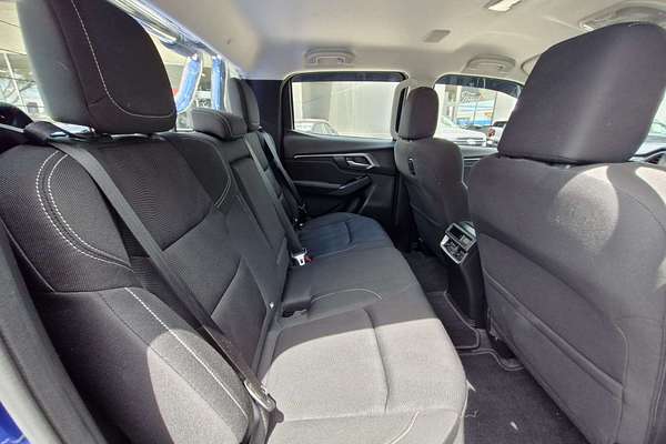 2021 Isuzu D-MAX LS-U 4X4