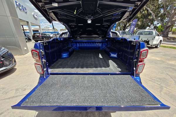 2021 Isuzu D-MAX LS-U 4X4