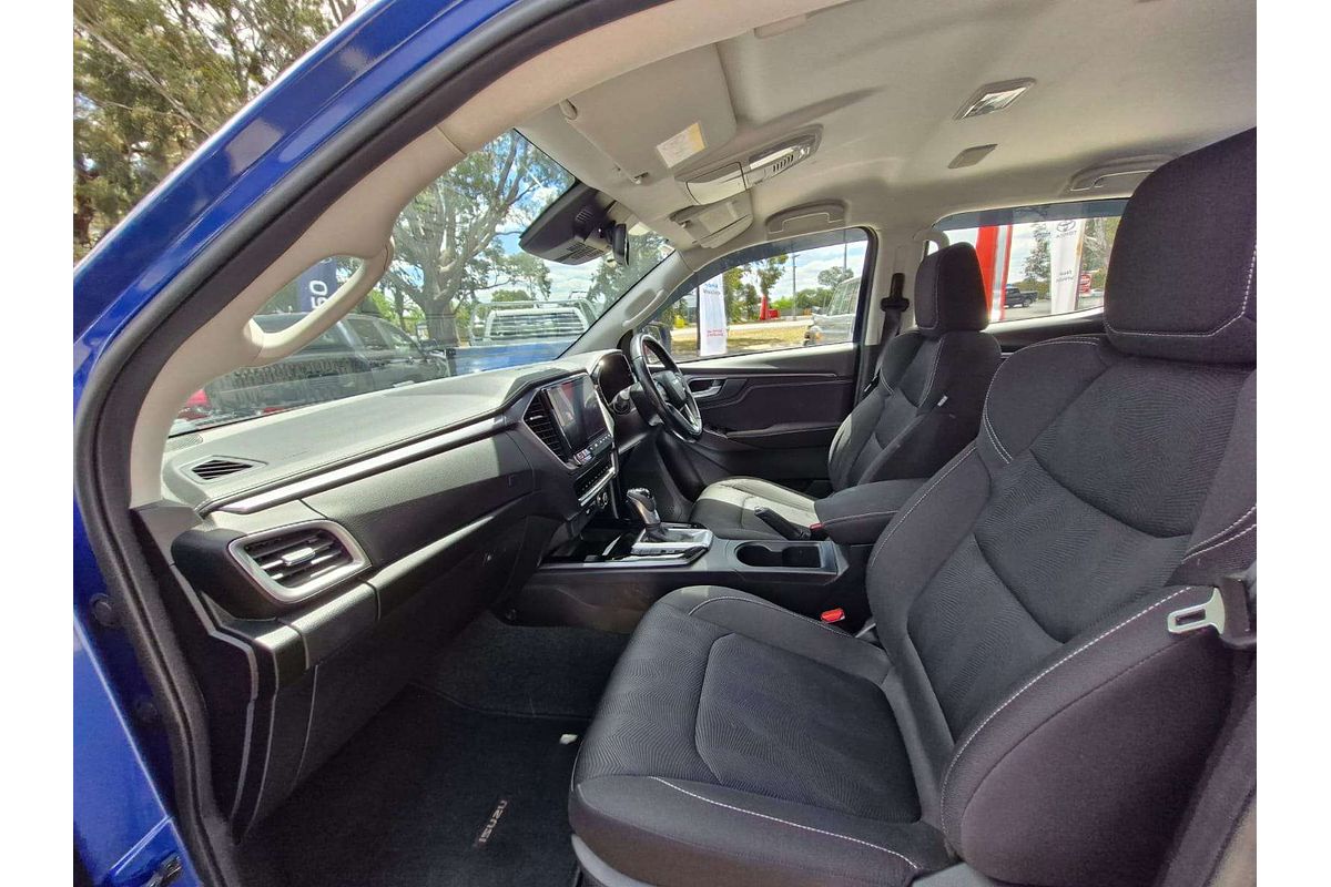 2021 Isuzu D-MAX LS-U 4X4