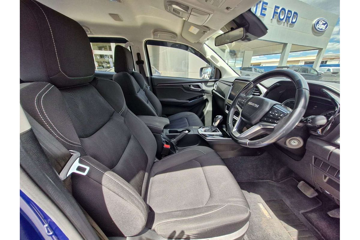 2021 Isuzu D-MAX LS-U 4X4