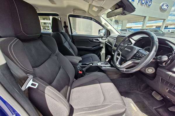 2021 Isuzu D-MAX LS-U 4X4