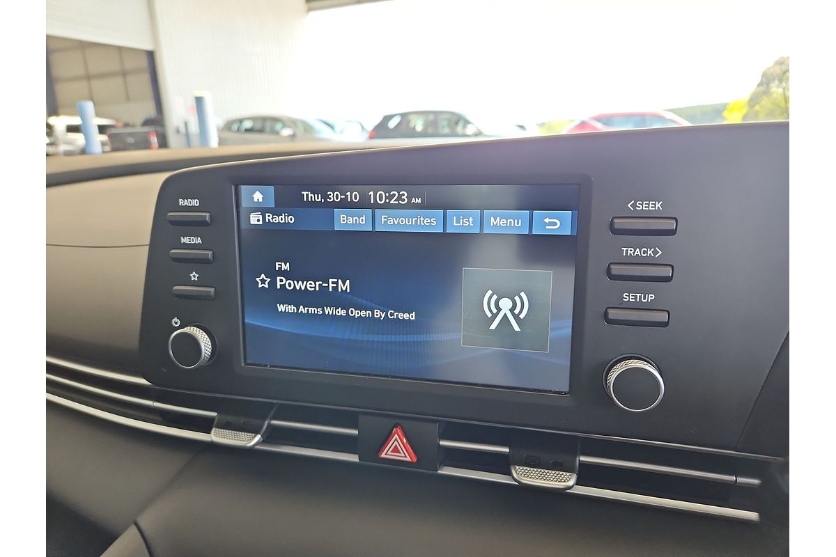 2024 Hyundai i30 Hybrid CN7.V2