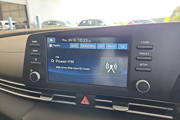 2024 Hyundai i30 Hybrid CN7.V2